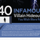Illustration for article titled Which famous villain had the biggest and baddest secret headquarters?